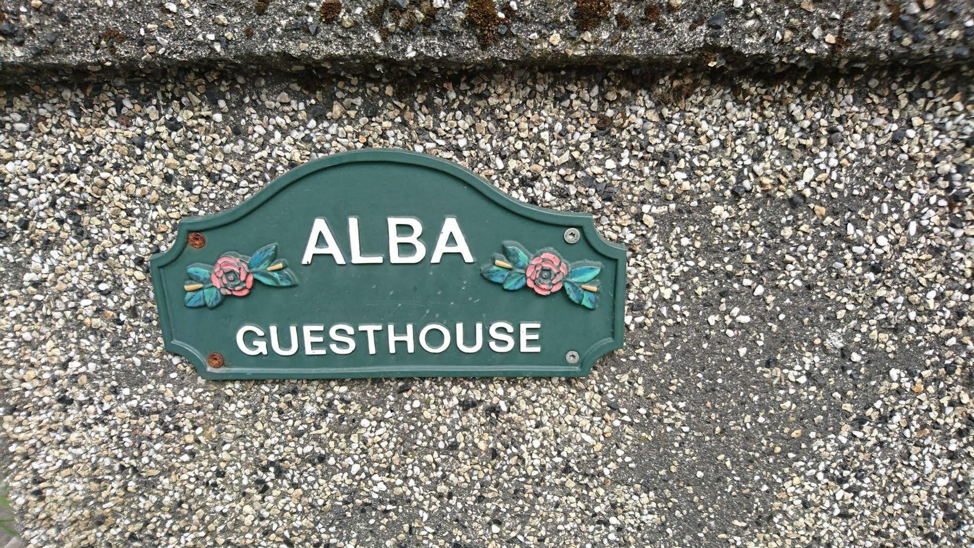 רייקיאוויק Alba Guesthouse מראה חיצוני תמונה